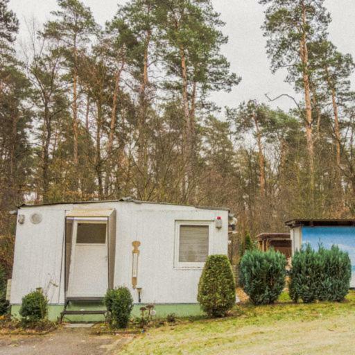 Bungalow Am Wald 베르나우 바이 베를린 외부 사진