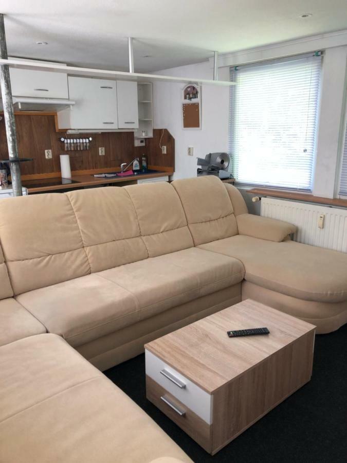Bungalow Am Wald 베르나우 바이 베를린 외부 사진